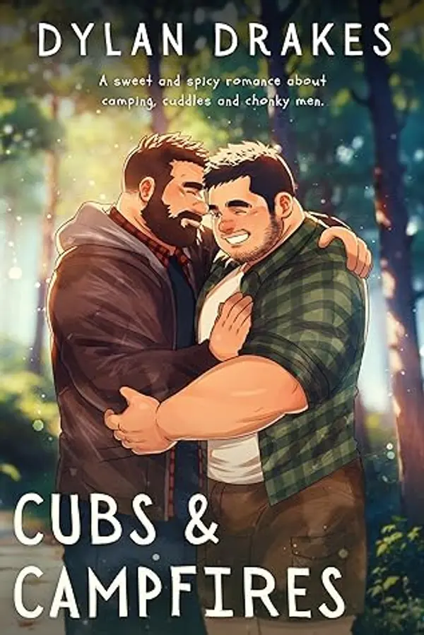 Cubs & Campfires by Dylan Drakes cover