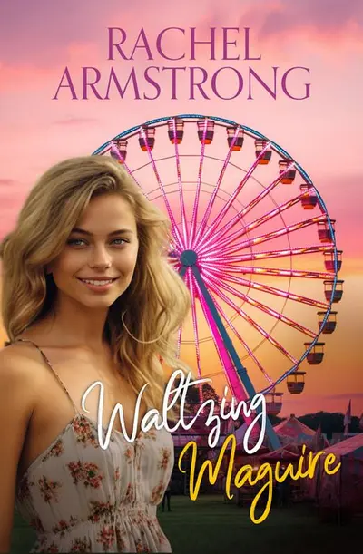 Waltzing Maguire book cover