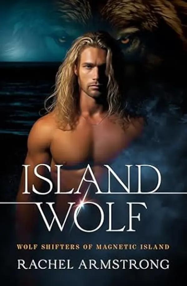 Island Wolf (Wolf Shifters of Magnetic Island Book 1) by Rachel Armstrong cover