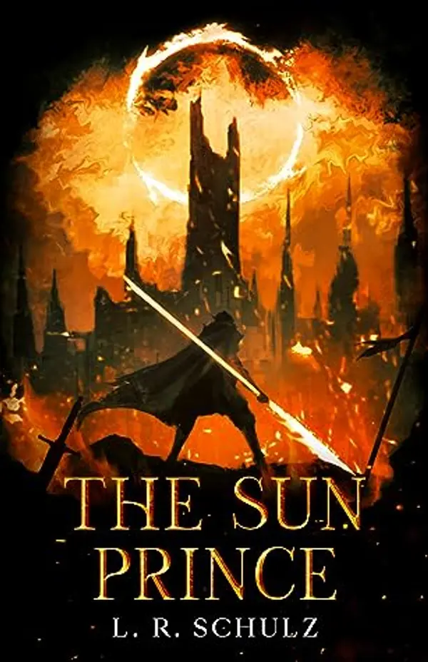 The Sun Prince (Bonds of Kin, #2) by L.R. Schulz cover