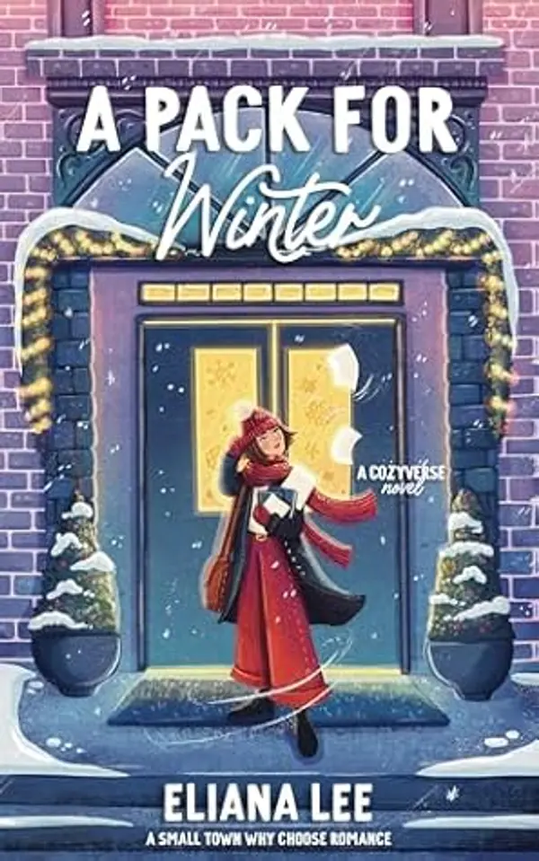 A Pack for Winter by Eliana Lee cover