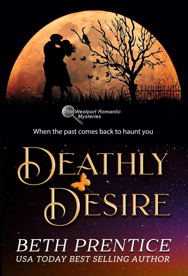 Deathly Desire by Beth Prentice cover