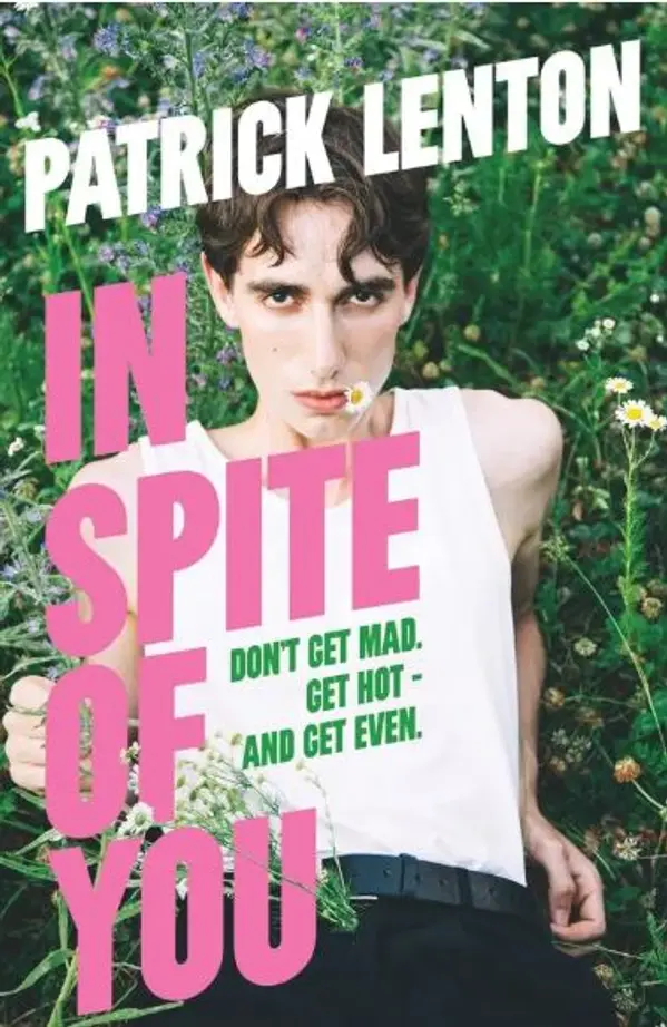 In Spite of You by Patrick Lenton cover