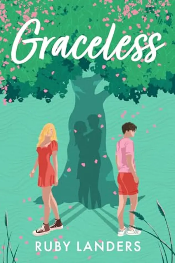Graceless (Grace Notes #2) by Ruby Landers cover
