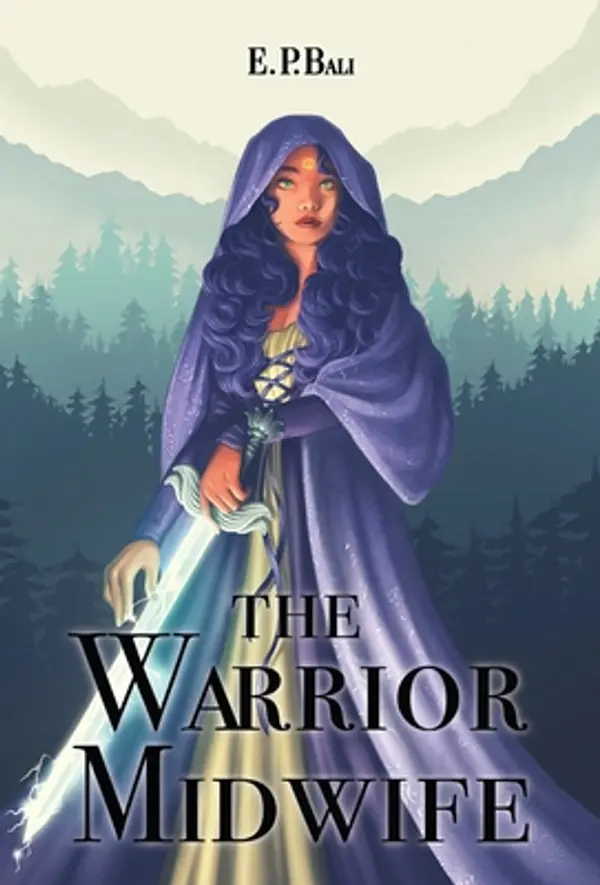 The Warrior Midwife by E.P. Bali cover