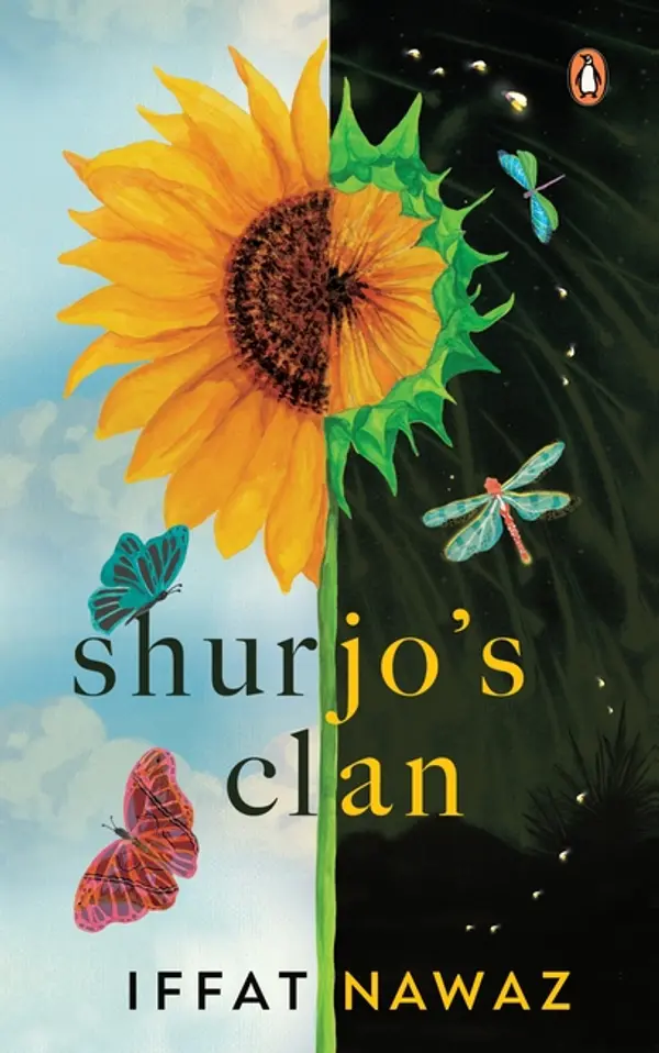 Shurjo’s Clan by Iffat Nawaz cover