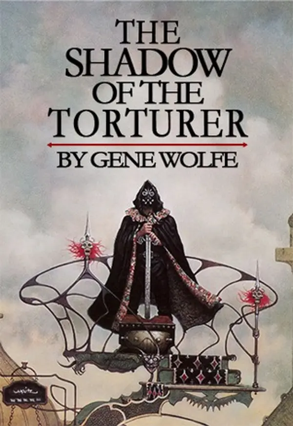 The Shadow of the Torturer (The Book of the New Sun, #1) by Gene Wolfe cover