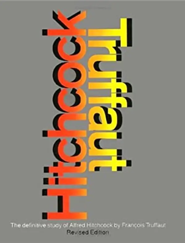 Hitchcock/Truffaut by François Truffaut cover
