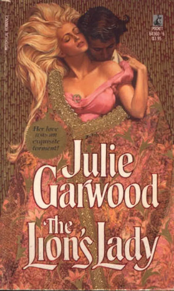 The Lion's Lady by Julie Garwood cover