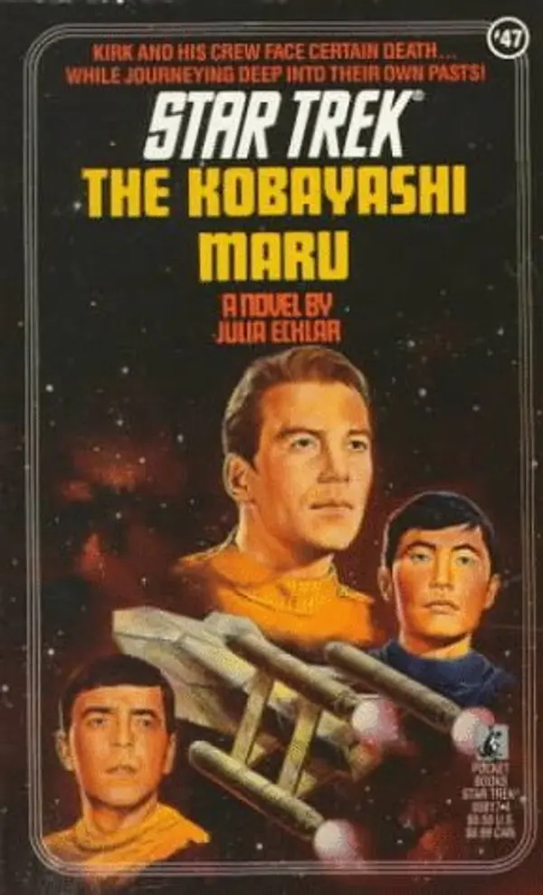 The Kobayashi Maru (Star Trek: The Original Series, #47) by Julia Ecklar cover