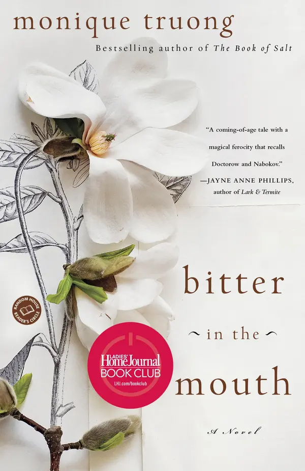 Bitter in the Mouth by Monique Truong cover