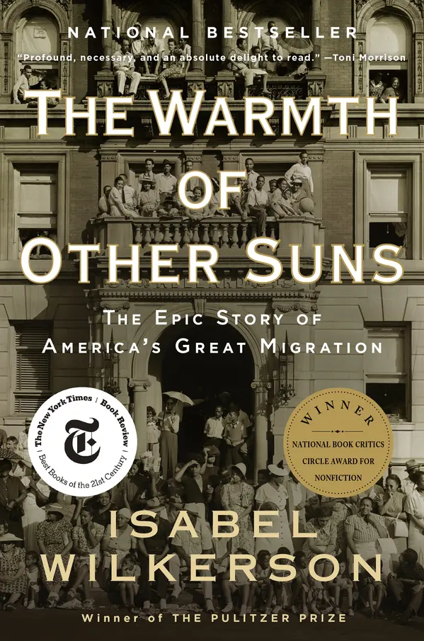 The Warmth of Other Suns by Isabel Wilkerson cover