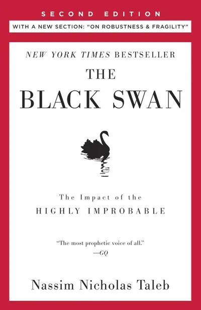 The Black Swan: Second Edition book cover