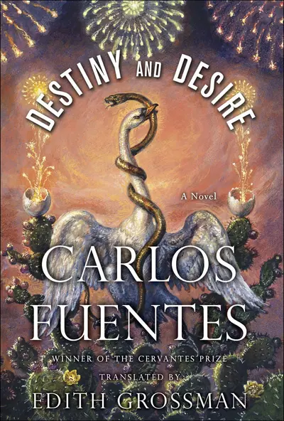 Destiny and Desire book cover