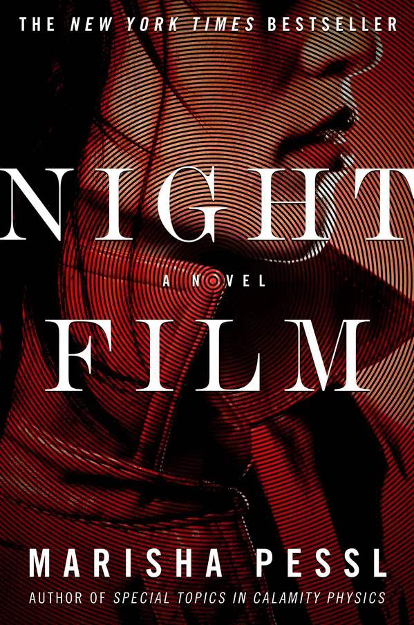 Night Film by Marisha Pessl cover