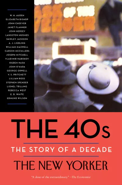 The 40s: The Story of a Decade book cover