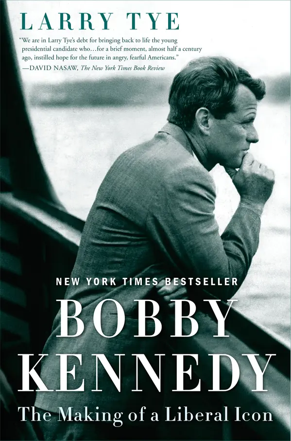 Bobby Kennedy by Larry Tye cover