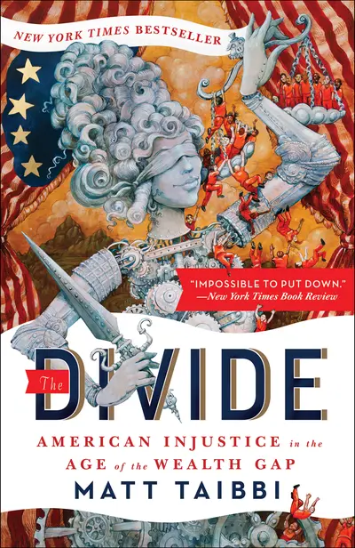 The Divide book cover