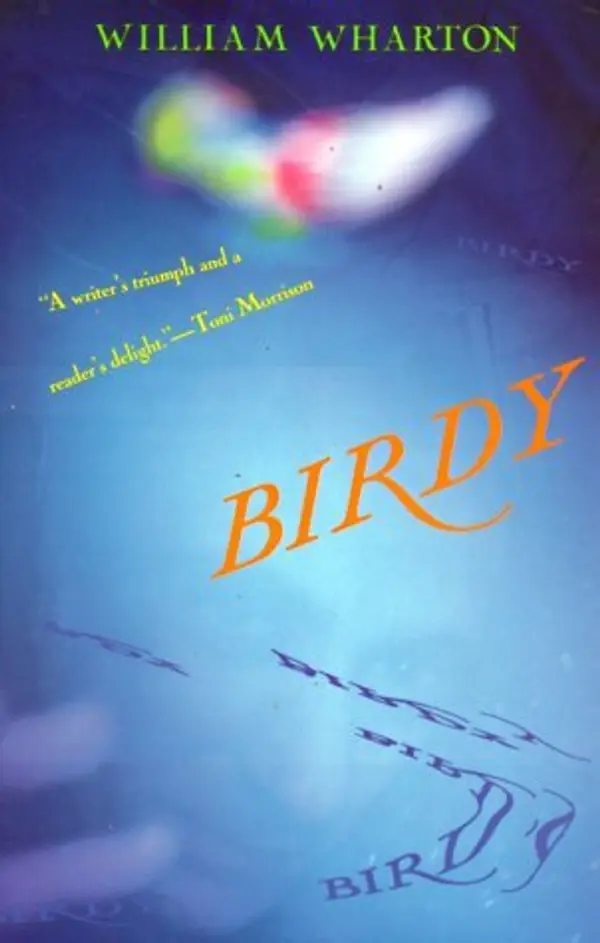 Birdy by William Wharton cover