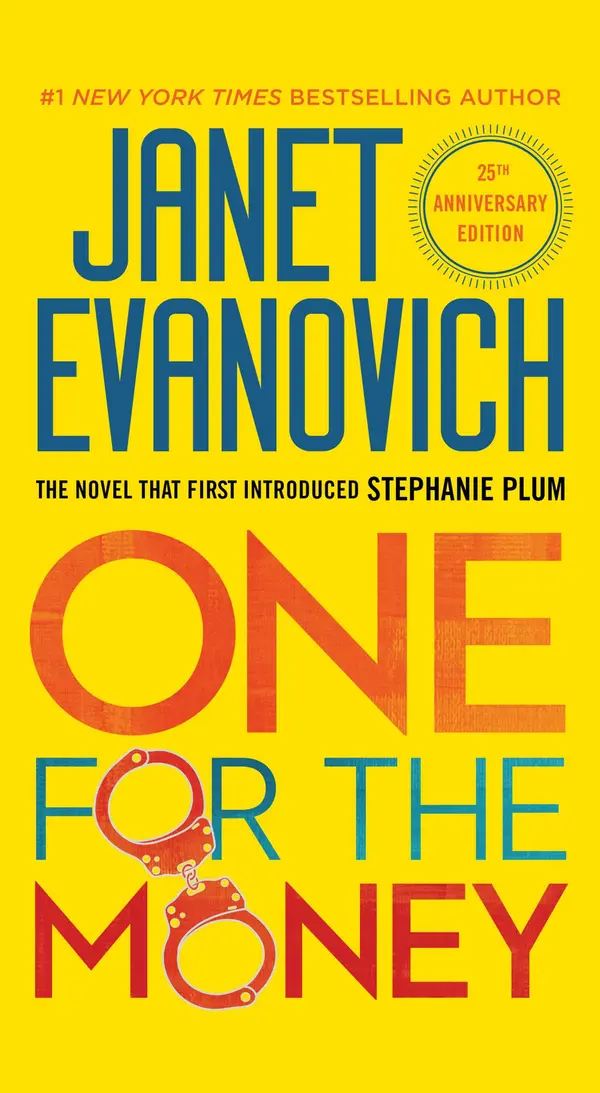 One For The Money by Janet Evanovich cover