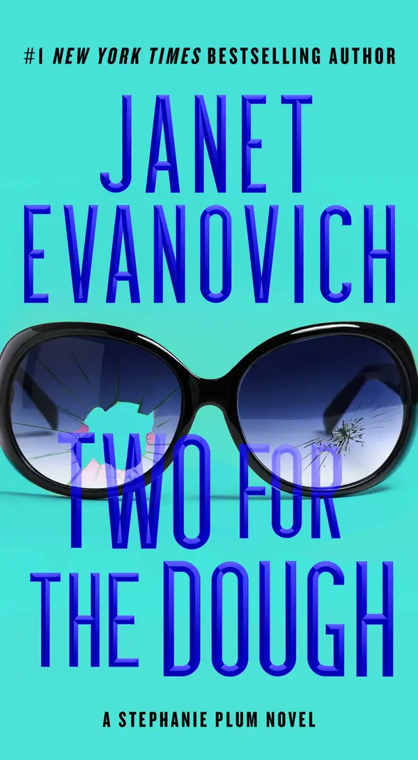 Two For The Dough by Janet Evanovich cover