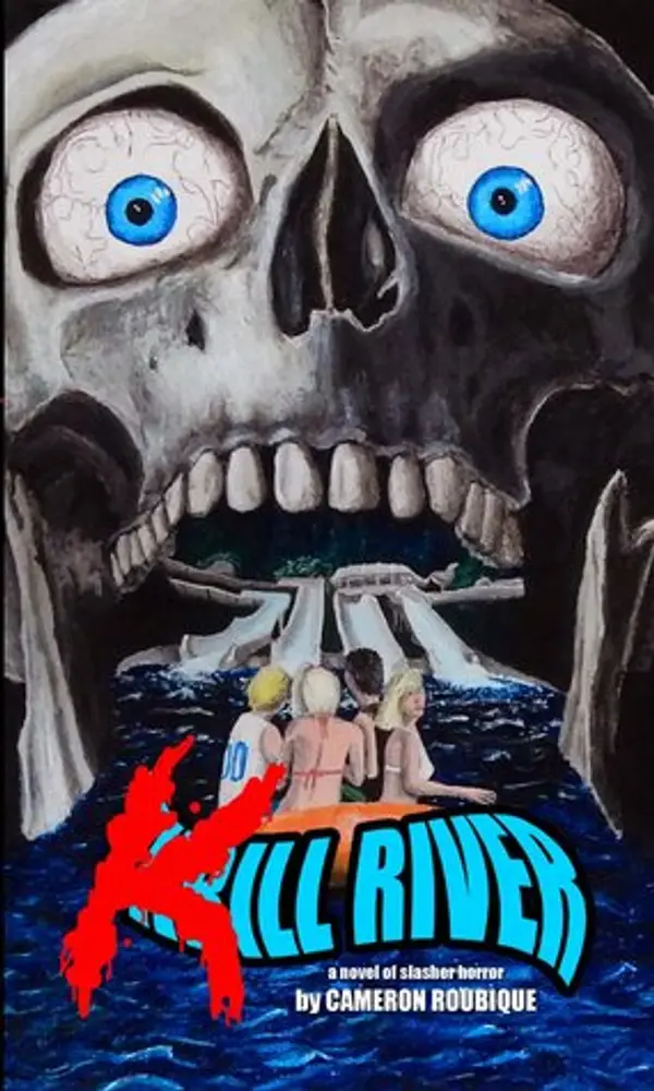 Kill River by Cameron Roubique cover