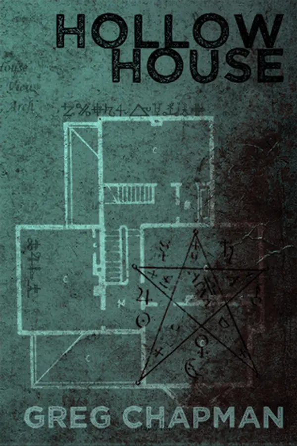 Hollow House by Greg Chapman cover