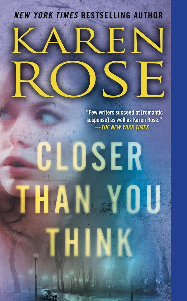 Closer Than You Think by Karen Rose cover