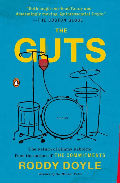 The Guts book cover