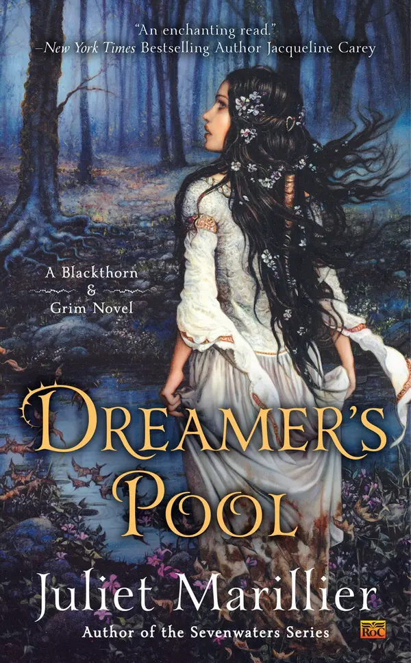 Dreamer's Pool by Juliet Marillier cover