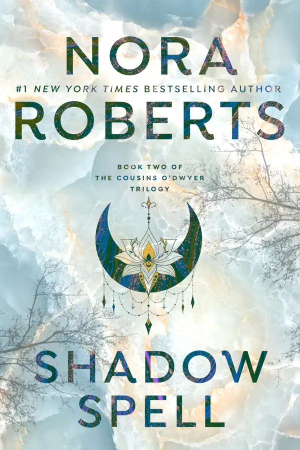 Shadow Spell by Nora Roberts cover