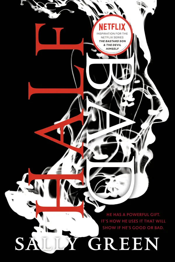 Half Bad by Sally Green cover