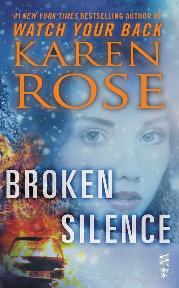 Broken Silence by Karen Rose cover