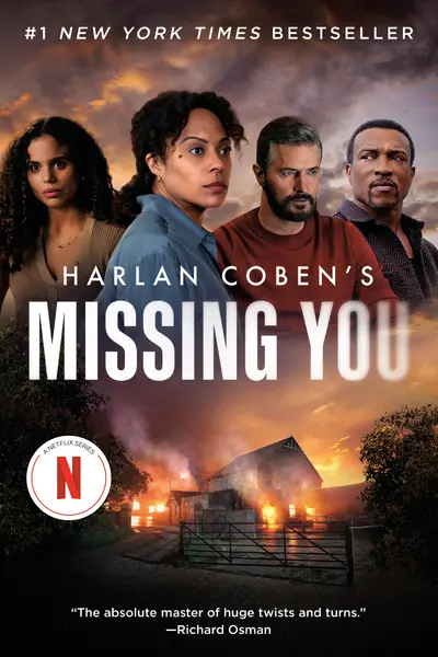 Missing You book cover
