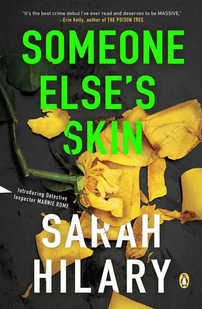 Someone Else's Skin book cover