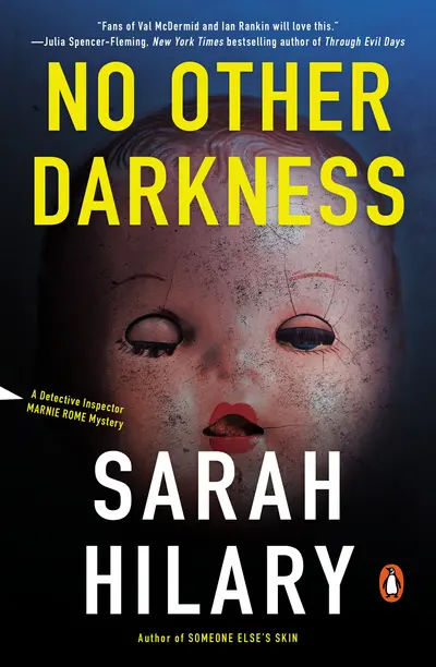 No Other Darkness book cover