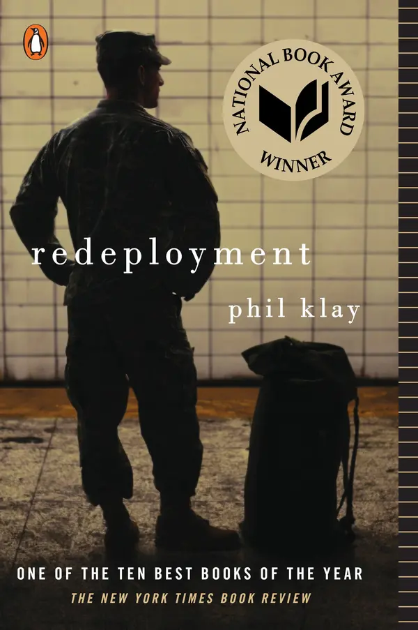 Redeployment by Phil Klay cover