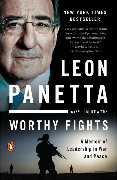Worthy Fights book cover