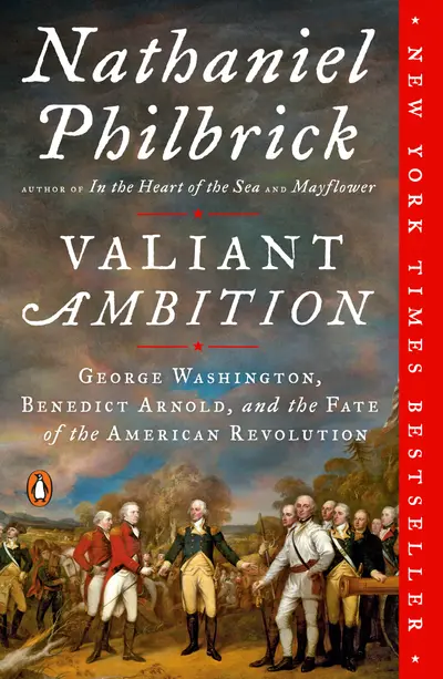 Valiant Ambition book cover