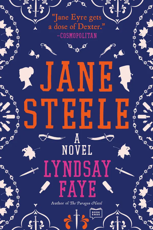Jane Steele by Lyndsay Faye cover