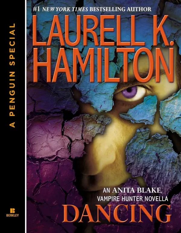 Dancing by Laurell K. Hamilton cover