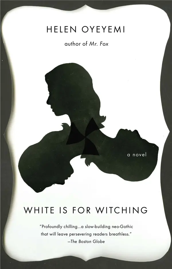White is for Witching by Helen Oyeyemi cover