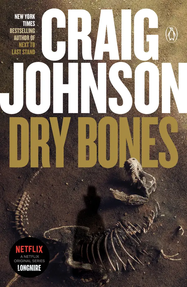 Dry Bones by Craig Johnson cover