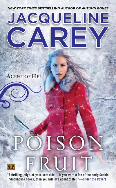Poison Fruit book cover