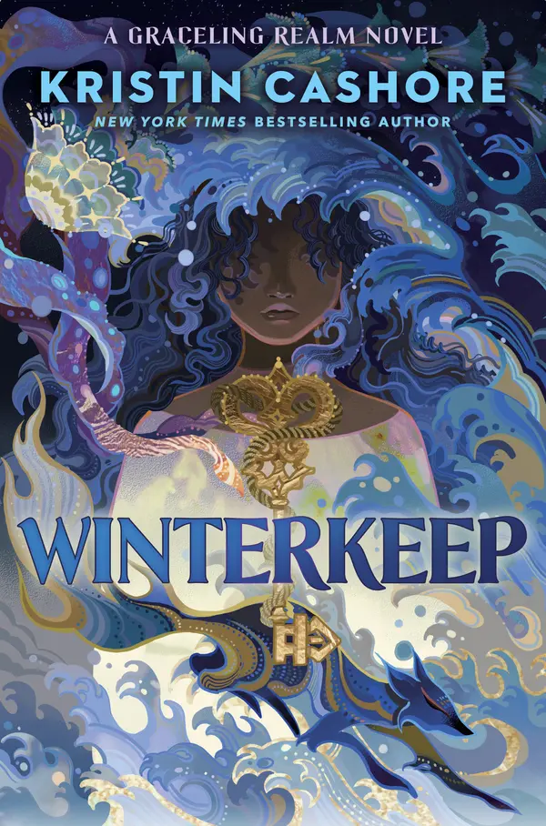 Winterkeep by Kristin Cashore cover
