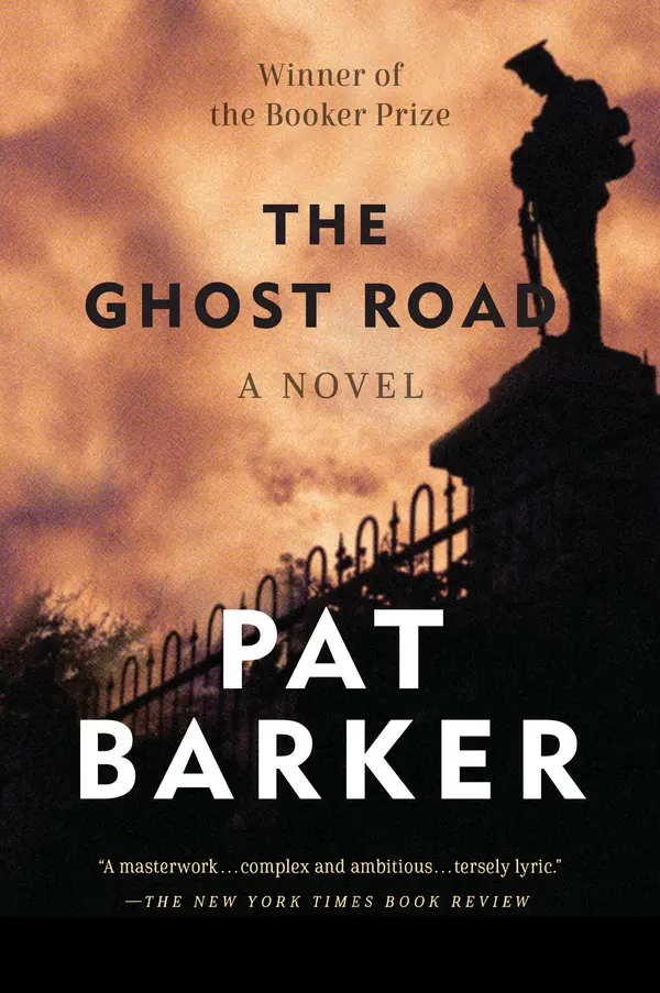 The Ghost Road by Pat Barker cover
