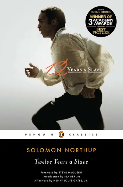 12 Years a Slave (Movie Tie-In) book cover