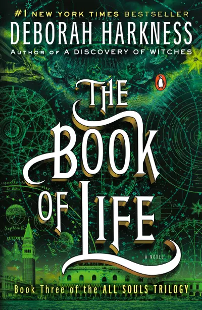 The Book of Life book cover