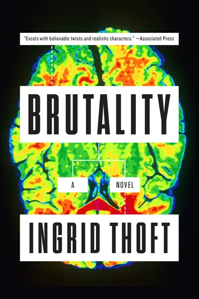 Brutality book cover