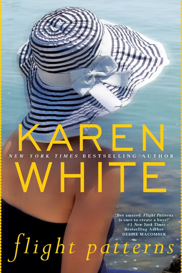 Flight Patterns by Karen White cover